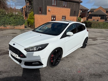 Used Ford Focus 2017 for sale - 77786338: Photo