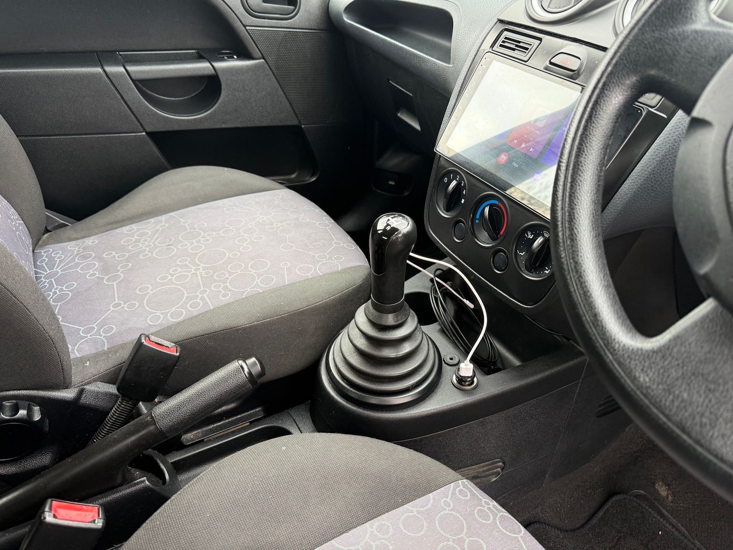 Used Ford Fiesta 2008 for sale - 77638217: Photo 10