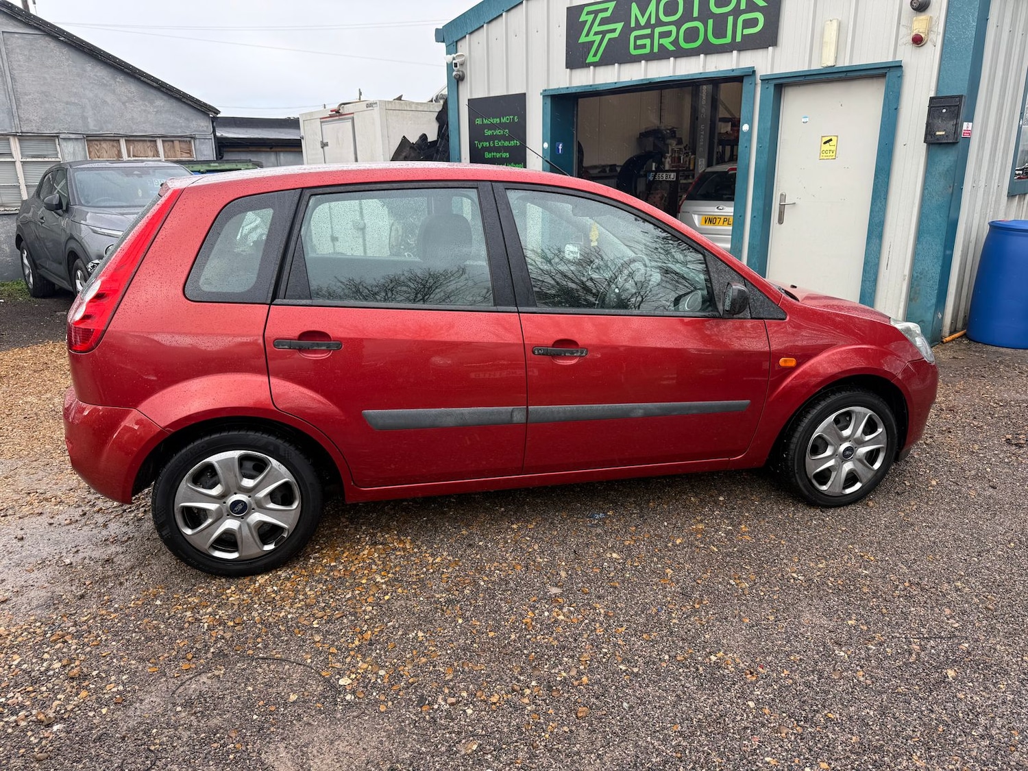 Used Ford Fiesta 2008 for sale - 77638217: Photo 3