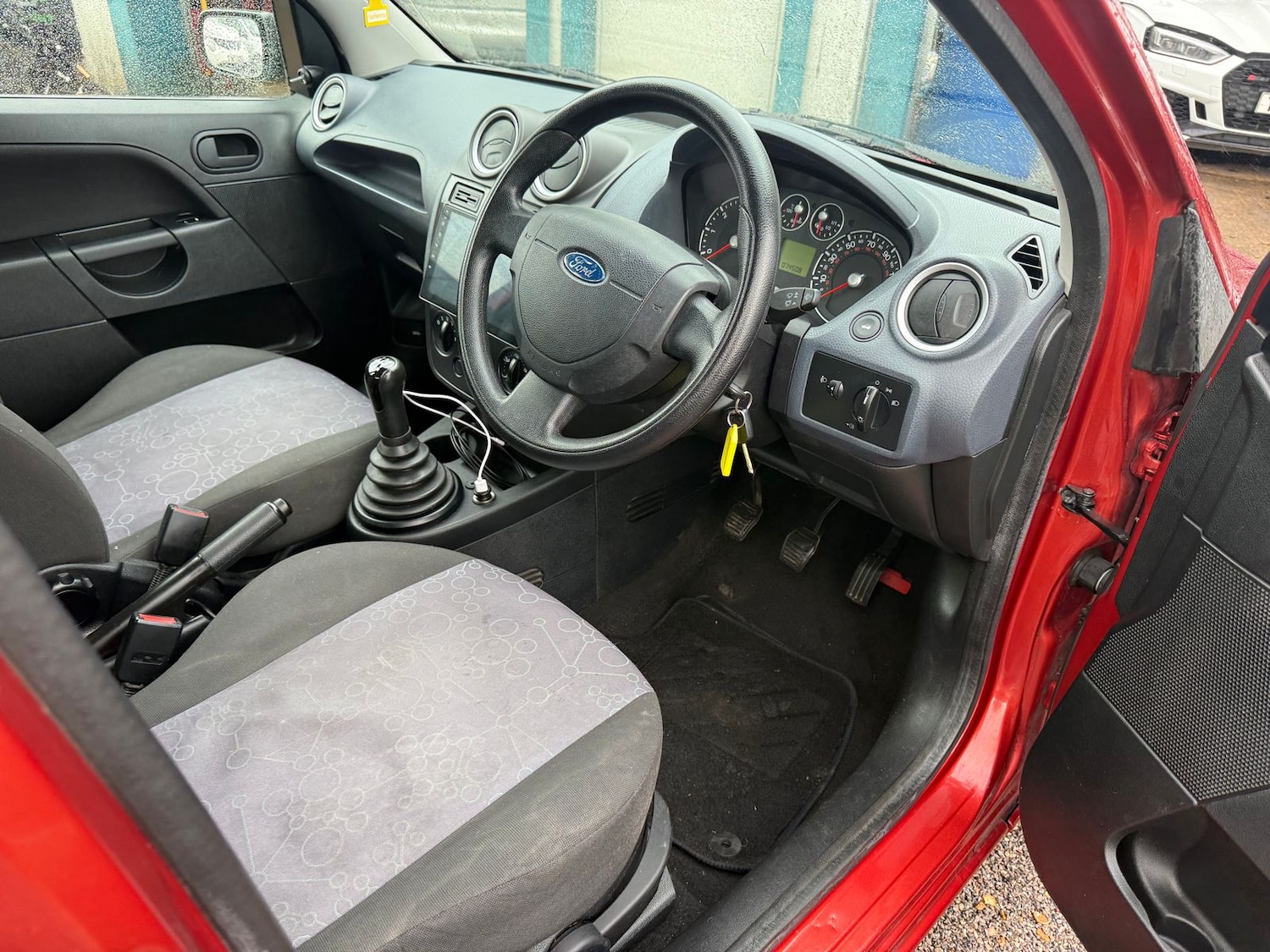 Used Ford Fiesta 2008 for sale - 77638217: Photo 7