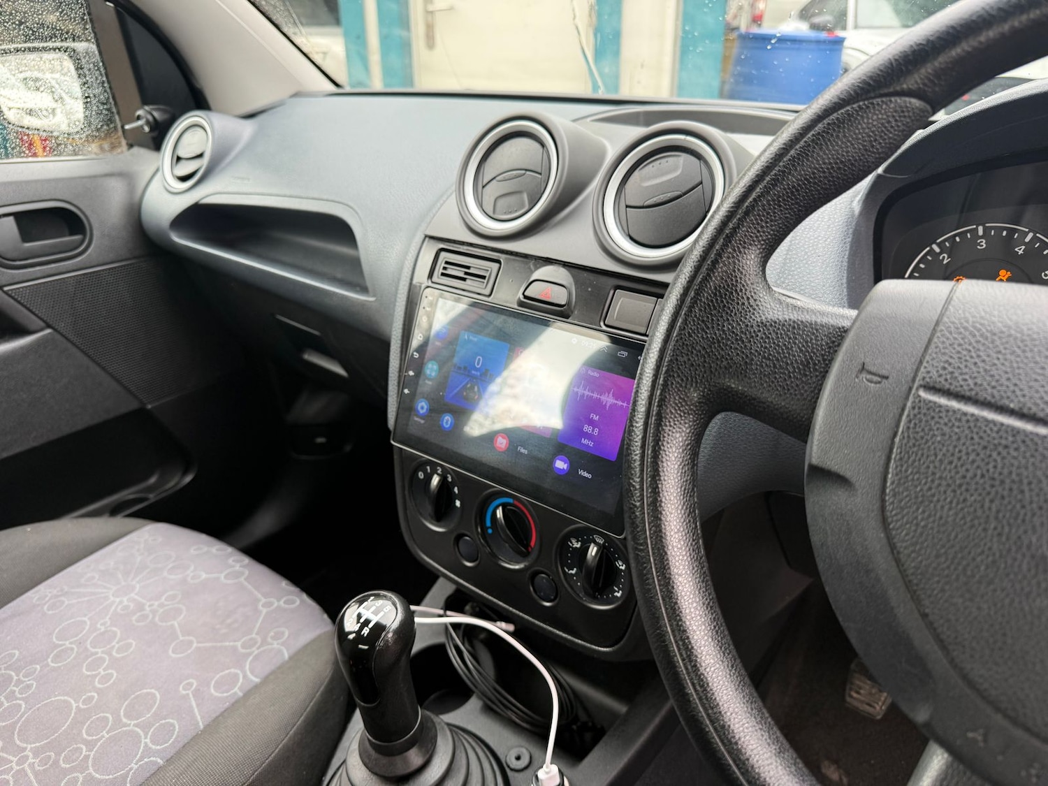 Used Ford Fiesta 2008 for sale - 77638217: Photo 9