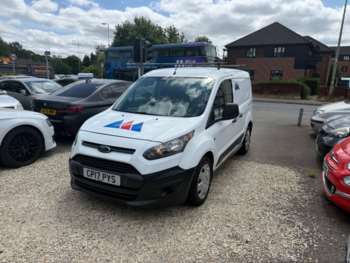 Used Ford Transit Connect 2017 for sale - 75062951: Photo