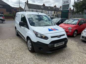 Used Ford Transit Connect 2017 for sale - 75062951: Photo