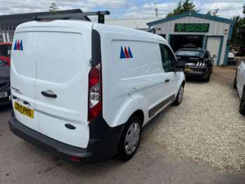 Used Ford Transit Connect 2017 for sale - 75062951: Photo