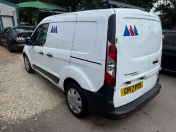 Used Ford Transit Connect 2017 for sale - 75062951: Photo
