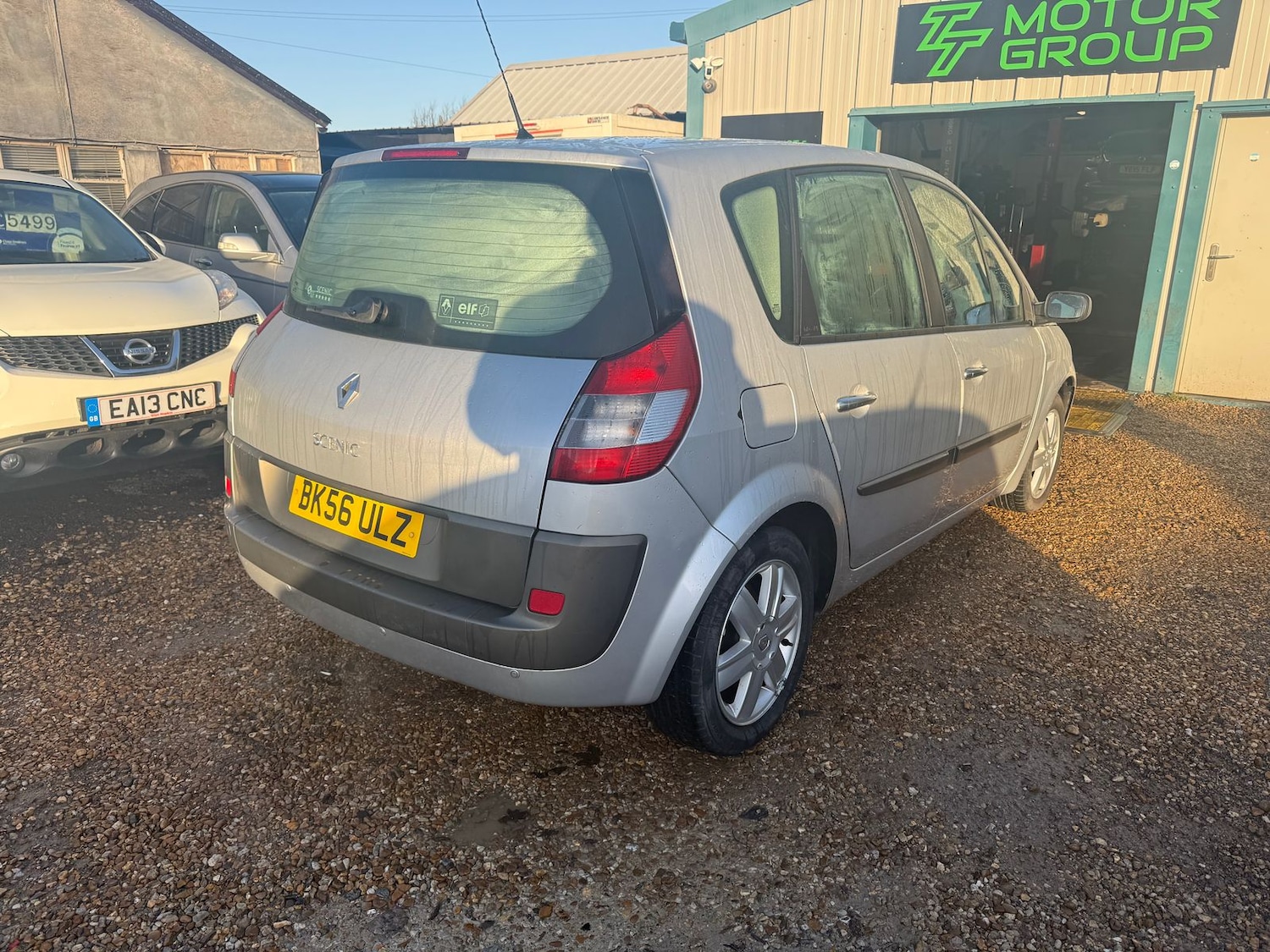 Used Renault Megane 2006 for sale - 76795015: Photo 3