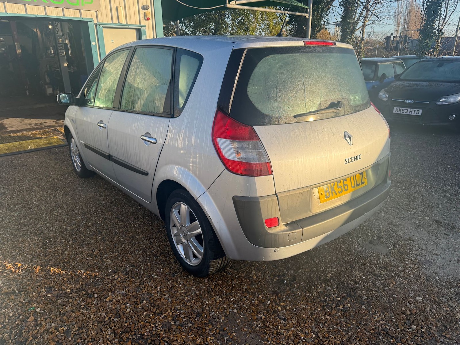 Used Renault Megane 2006 for sale - 76795015: Photo 4