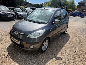Used Hyundai i10 2008 for sale - 78902509: Photo