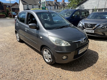Used Hyundai i10 2008 for sale - 78902509: Photo