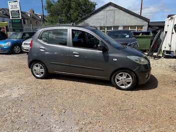 Used Hyundai i10 2008 for sale - 78902509: Photo