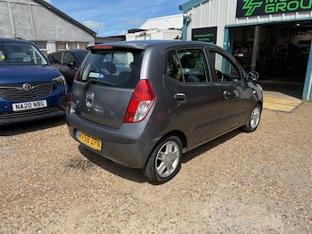Used Hyundai i10 2008 for sale - 78902509: Photo