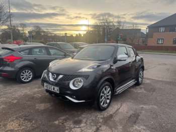 2015 - 1.6 Tekna SUV 5dr Petrol XTRON Euro 6 (117 ps)