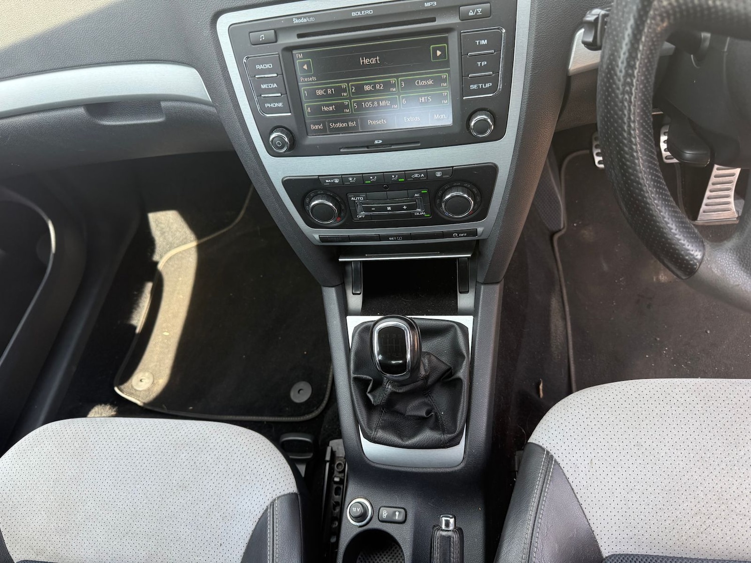 Vehicle 12