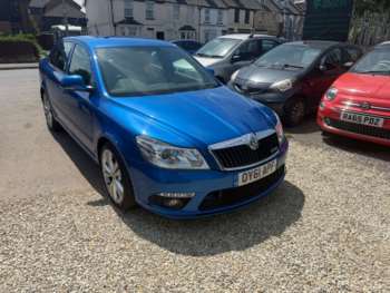 2011 - 2.0 TFSI vRS Limited Edition Hatchback 5dr Petrol Manual Euro 4 (200 ps)