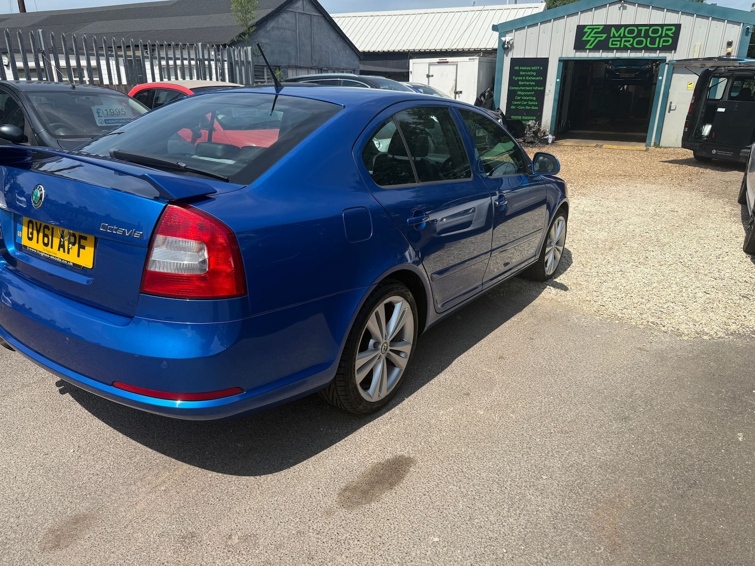 Vehicle 7