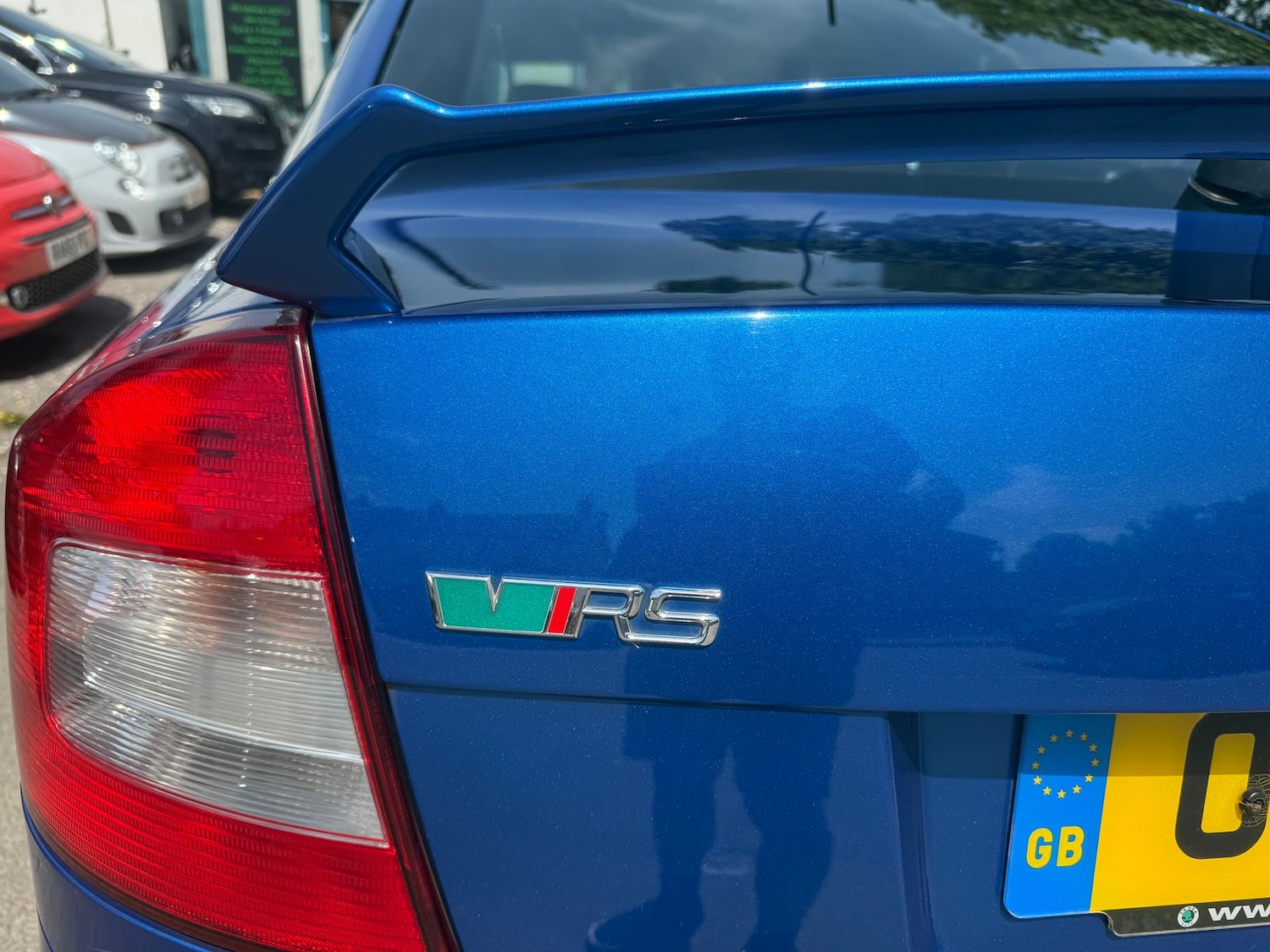 Vehicle 8
