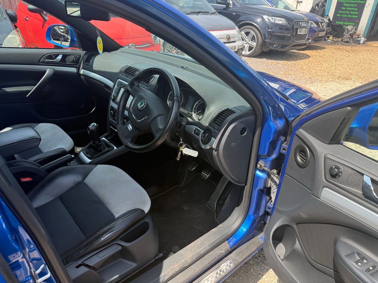 Vehicle 9