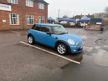 MINI - Hatch