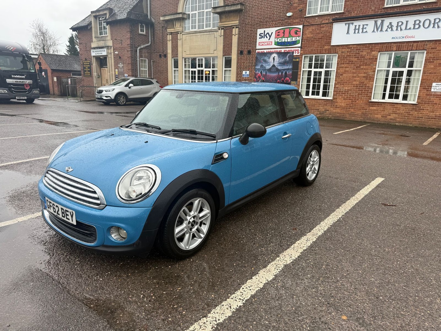Used MINI Hatch 2012 for sale - 76539733: Photo 2