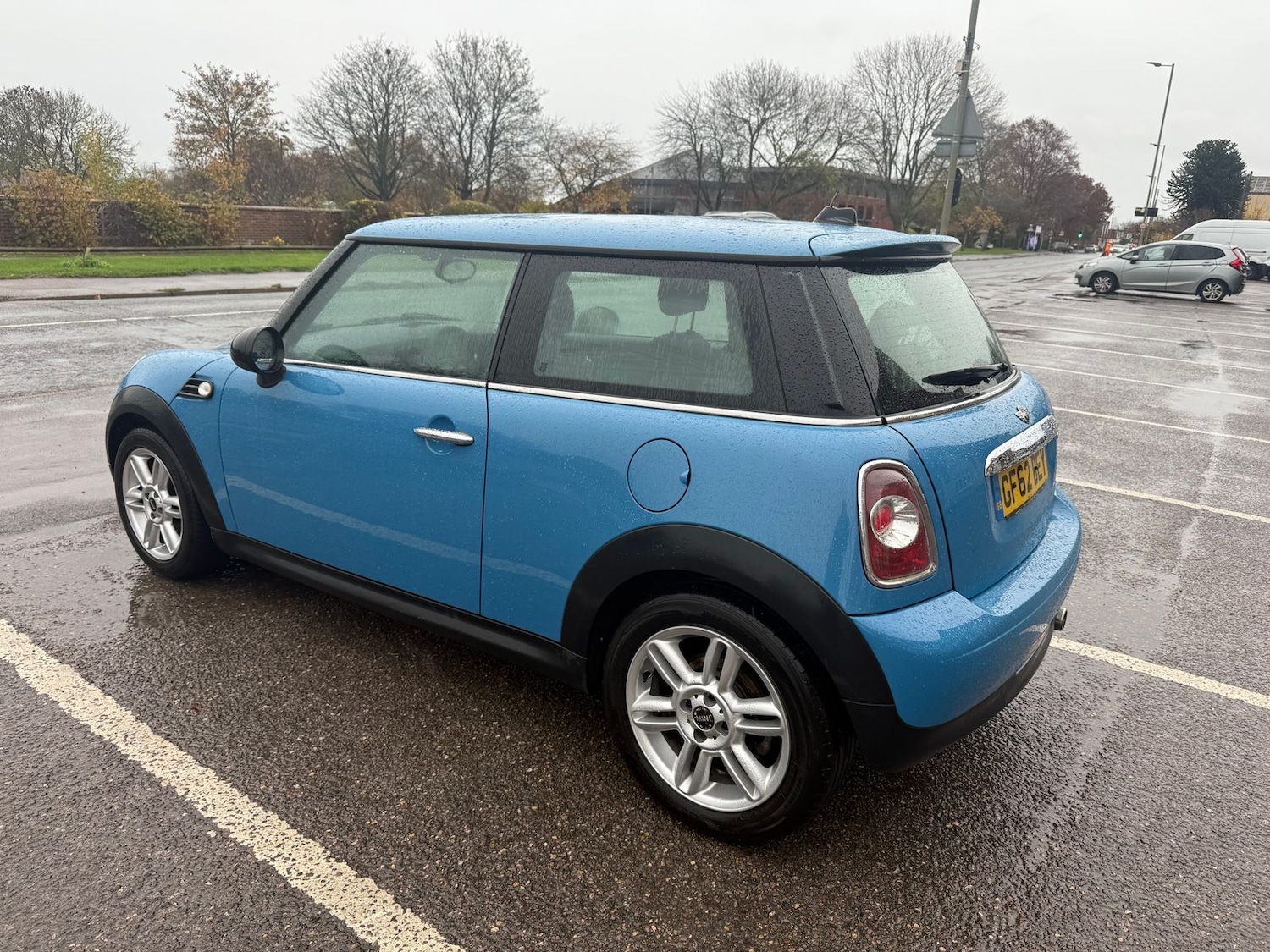 Used MINI Hatch 2012 for sale - 76539733: Photo 3