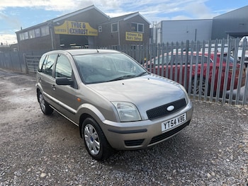 2004 - 1.4 2 5dr Auto