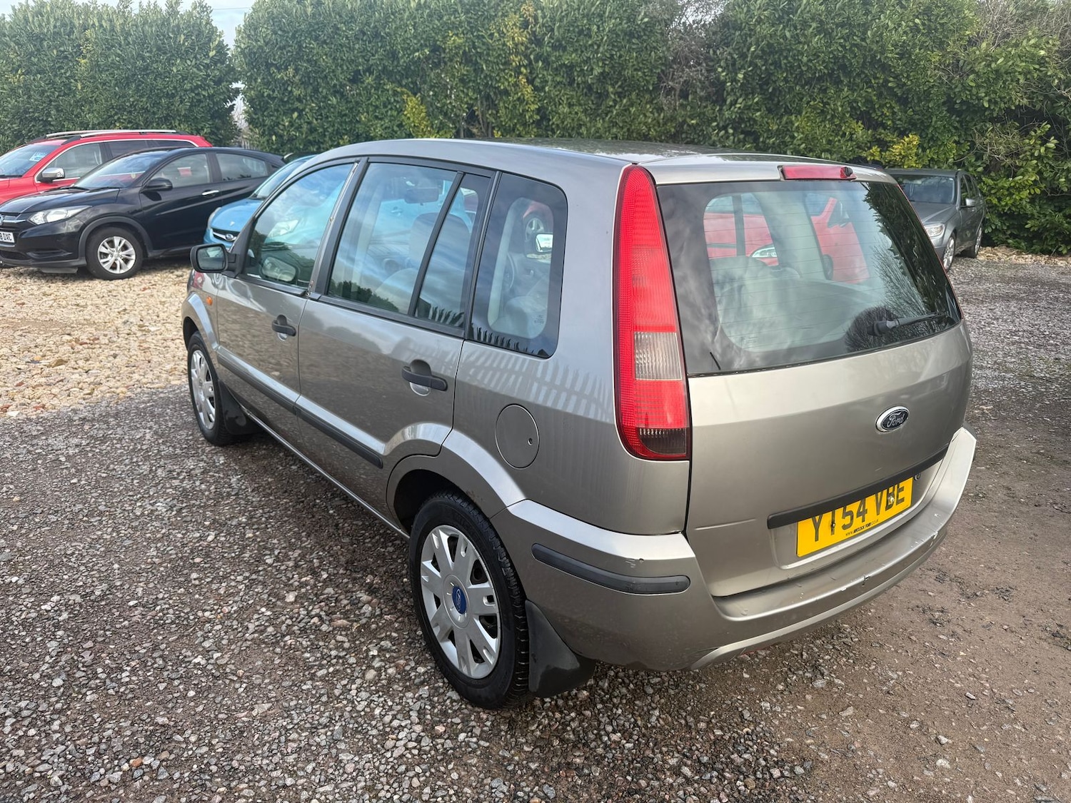 Used Ford Fusion 2004 for sale - 77576545: Photo 3