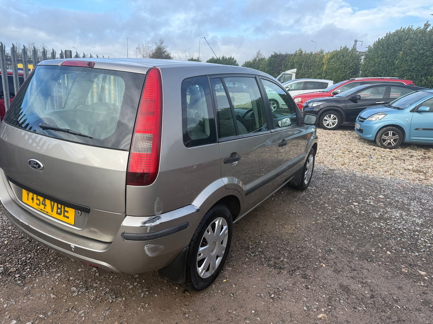 Used Ford Fusion 2004 for sale - 77576545: Photo 5