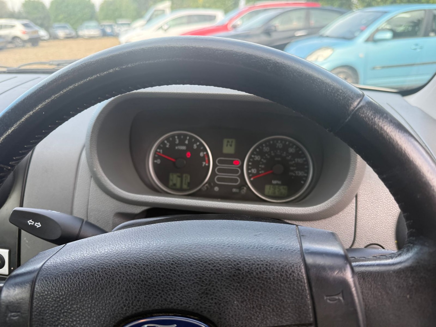 Used Ford Fusion 2004 for sale - 77576545: Photo 7