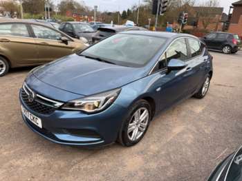 Used Vauxhall Astra 2017 for sale - 73960279: Photo