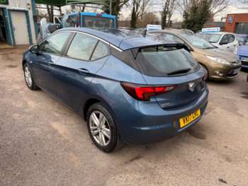 Used Vauxhall Astra 2017 for sale - 73960279: Photo