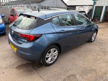 Used Vauxhall Astra 2017 for sale - 73960279: Photo