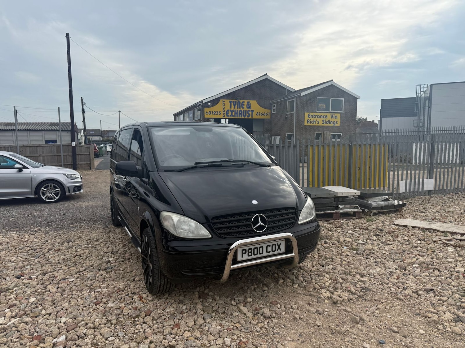 Used Mercedes-Benz Vito 2010 for sale - 76154565: Photo 1