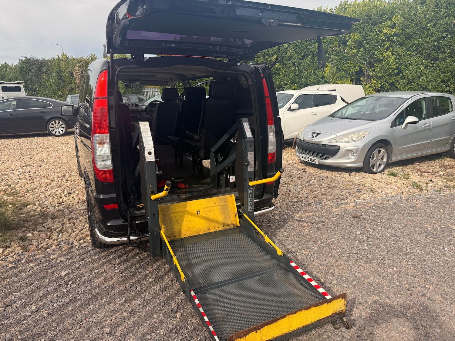 Used Mercedes-Benz Vito 2010 for sale - 76154565: Photo 10
