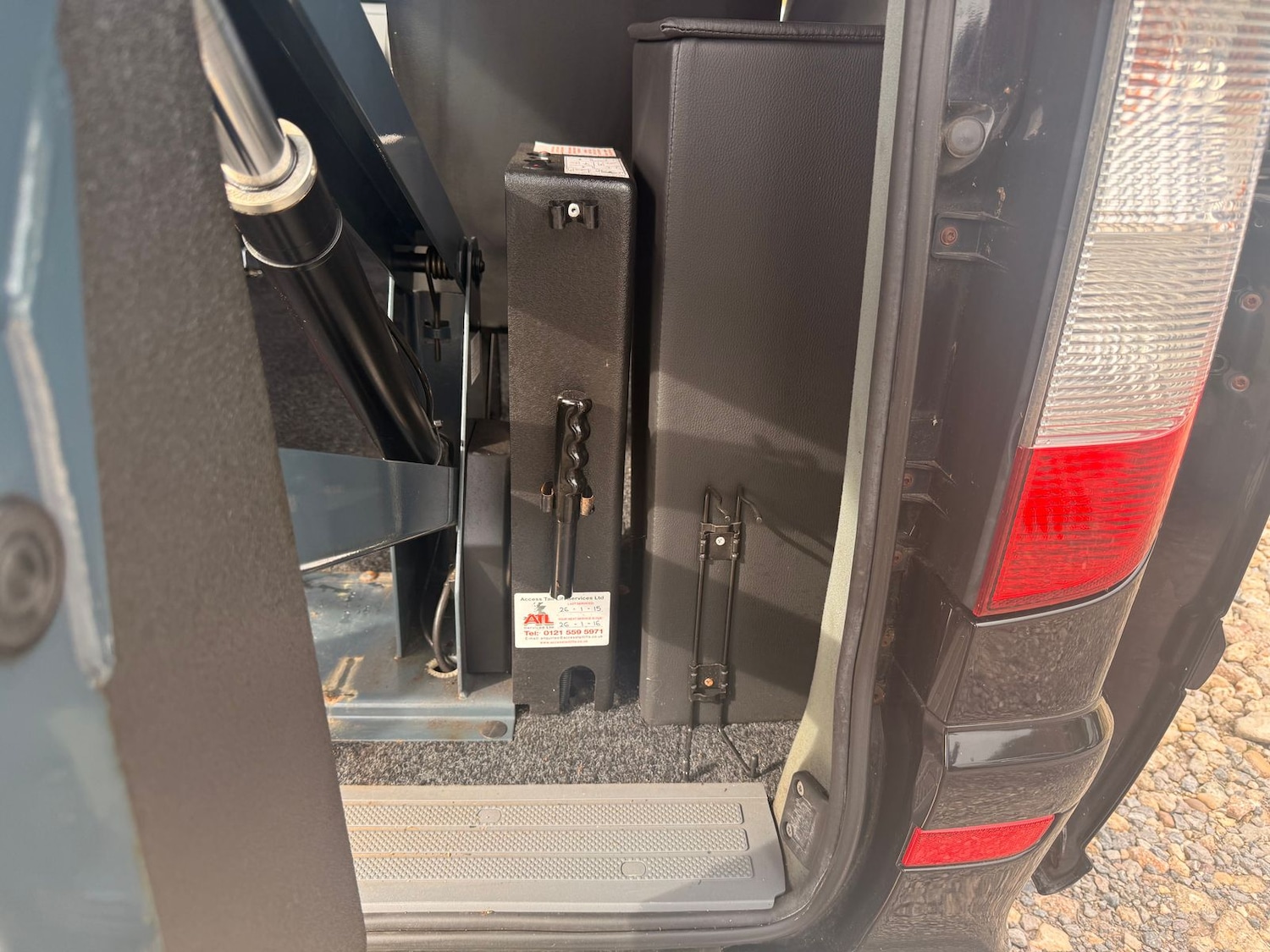 Used Mercedes-Benz Vito 2010 for sale - 76154565: Photo 12