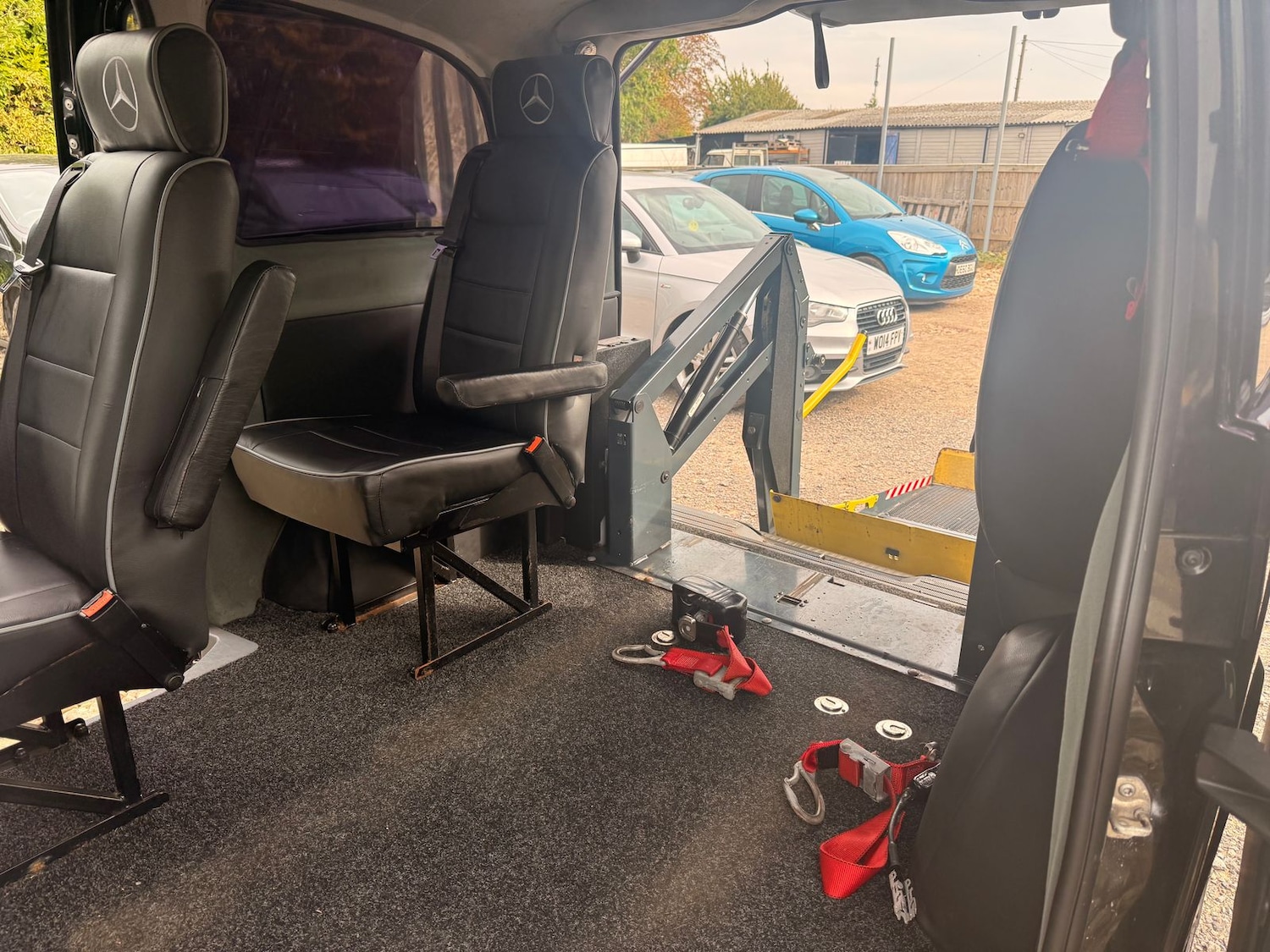 Used Mercedes-Benz Vito 2010 for sale - 76154565: Photo 16