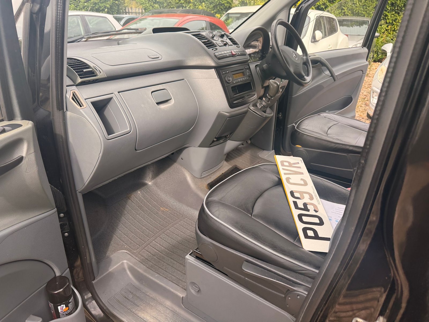 Used Mercedes-Benz Vito 2010 for sale - 76154565: Photo 17
