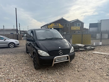 Used Mercedes-Benz Vito 2010 for sale - 76154565: Photo