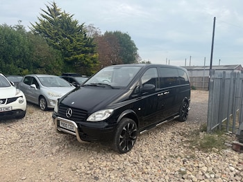 Used Mercedes-Benz Vito 2010 for sale - 76154565: Photo