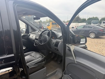 Used Mercedes-Benz Vito 2010 for sale - 76154565: Photo
