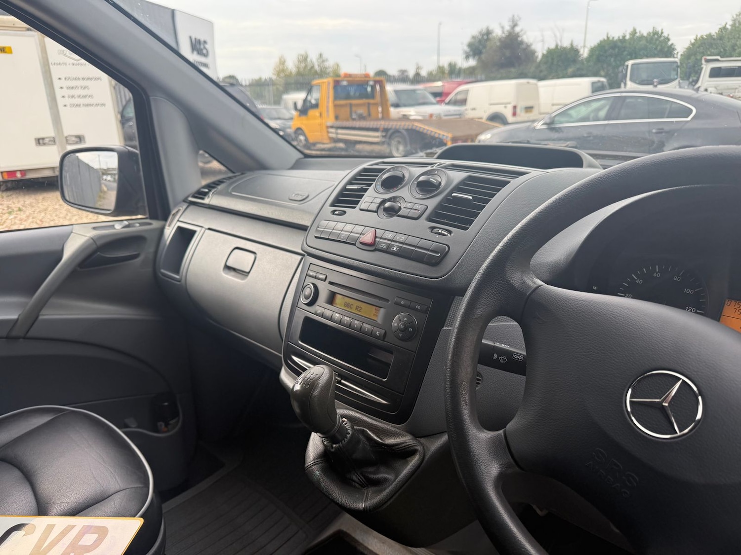 Used Mercedes-Benz Vito 2010 for sale - 76154565: Photo 5