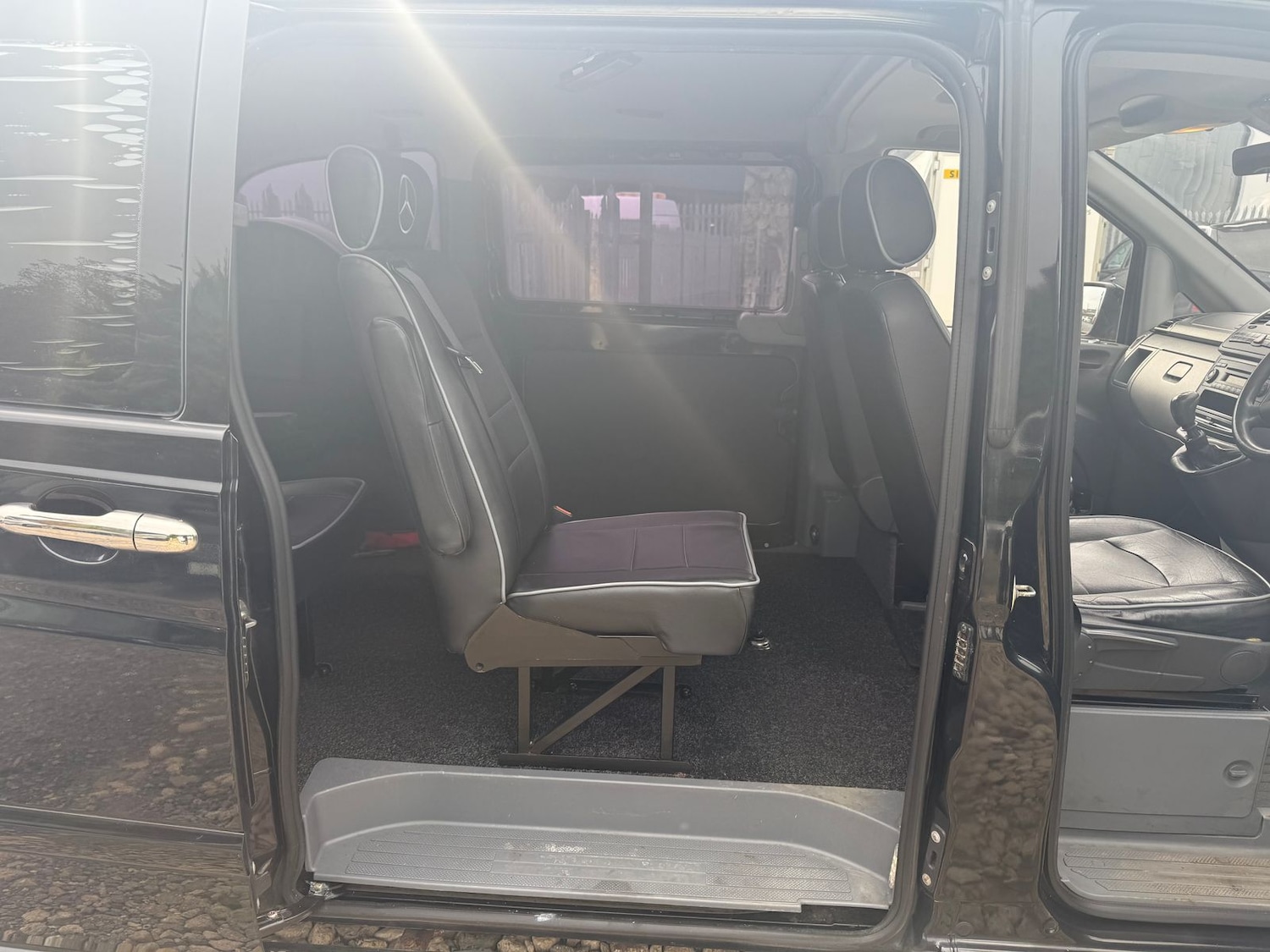 Used Mercedes-Benz Vito 2010 for sale - 76154565: Photo 7