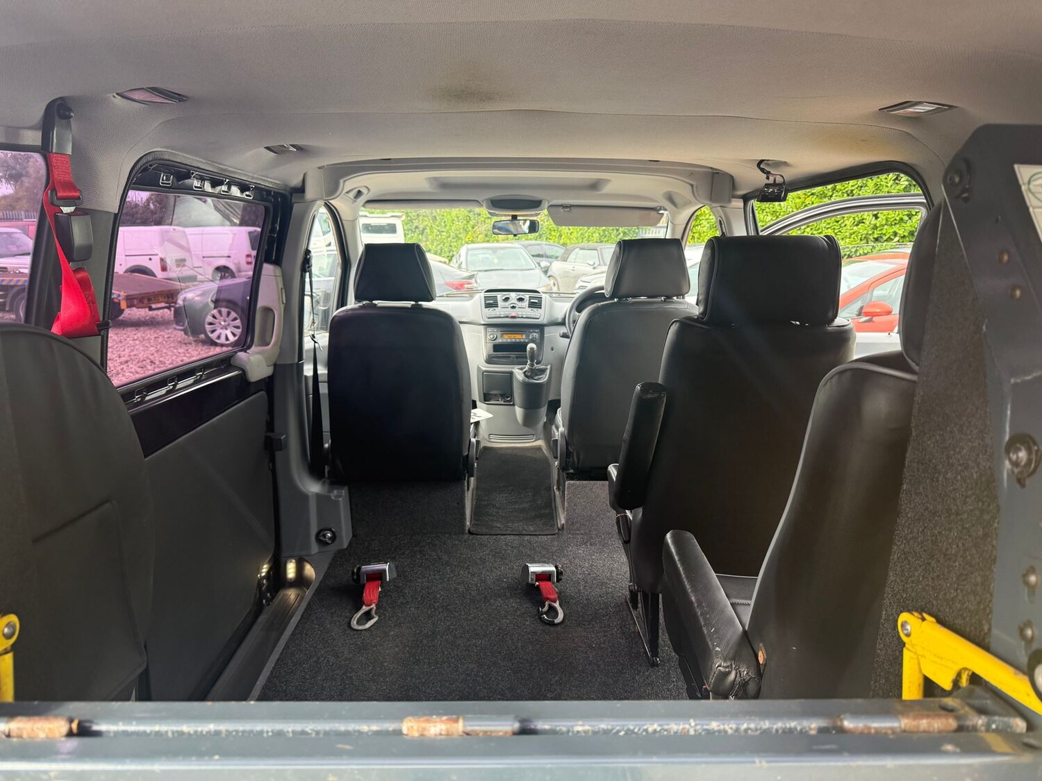 Used Mercedes-Benz Vito 2010 for sale - 76154565: Photo 9