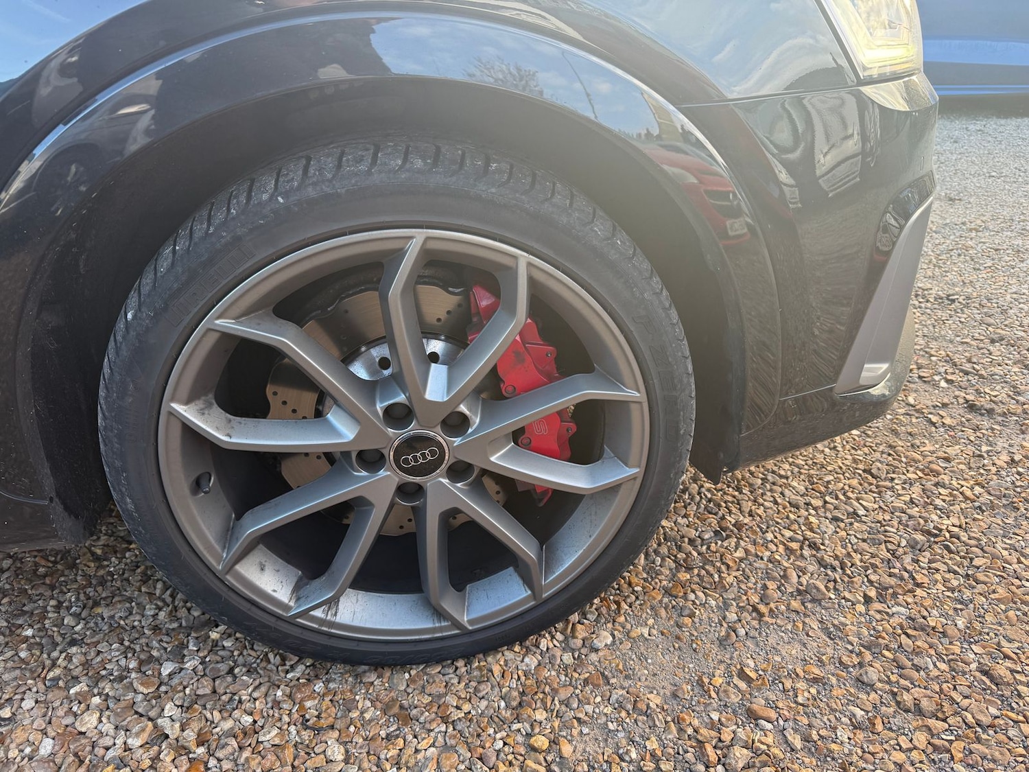 Used Audi RS Q3 2016 for sale - 76668321: Photo 10