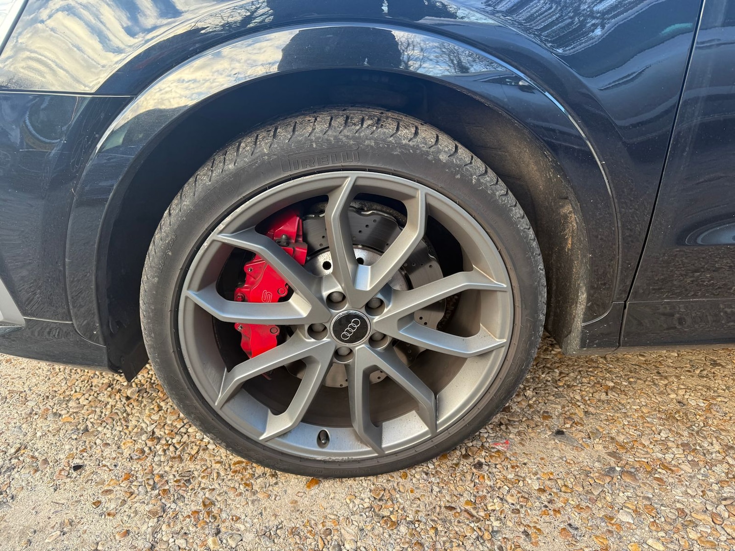 Used Audi RS Q3 2016 for sale - 76668321: Photo 11