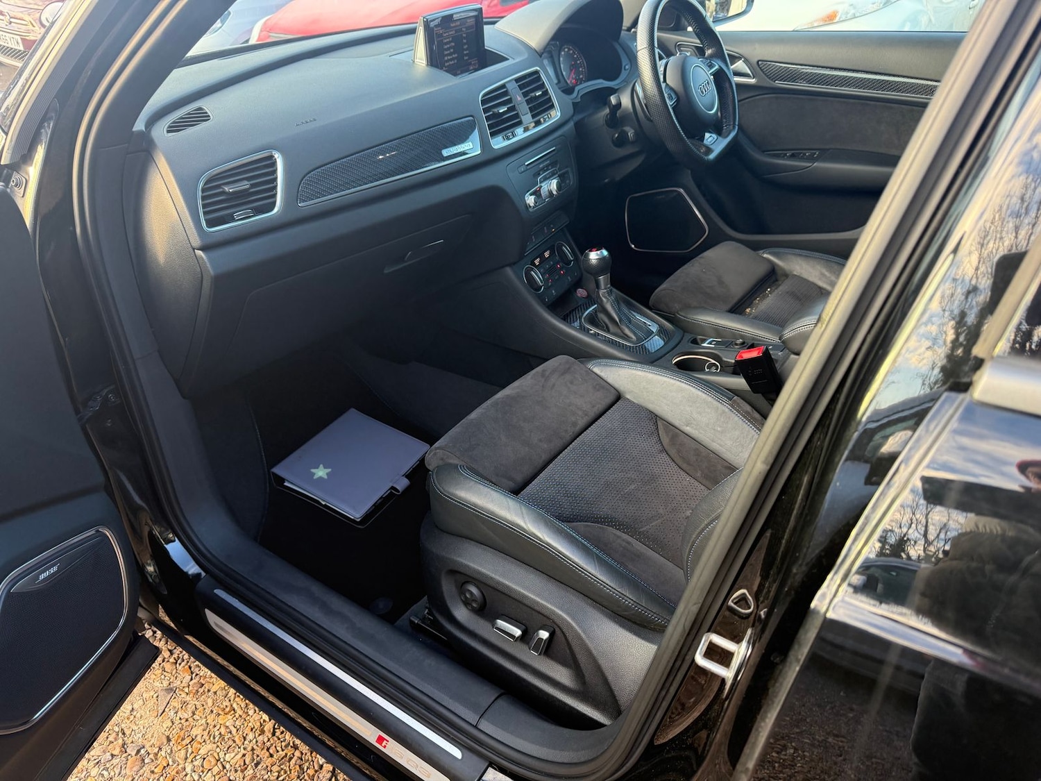 Used Audi RS Q3 2016 for sale - 76668321: Photo 12