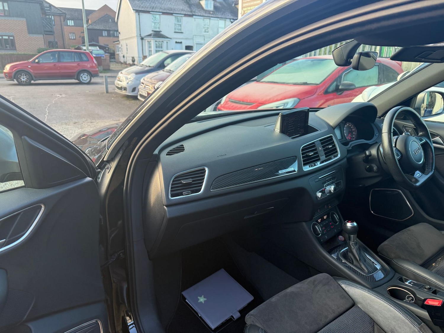 Used Audi RS Q3 2016 for sale - 76668321: Photo 13