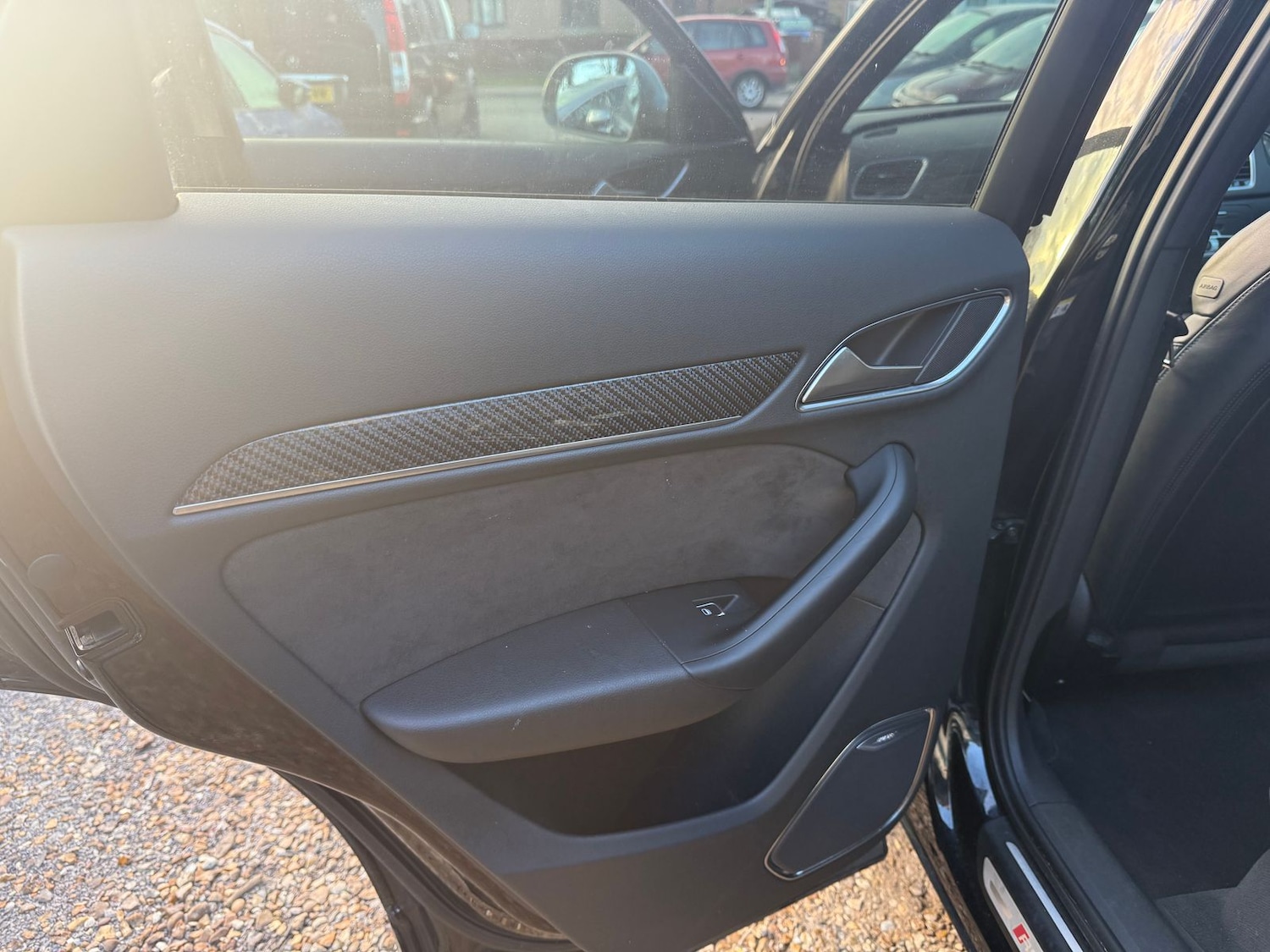 Used Audi RS Q3 2016 for sale - 76668321: Photo 16