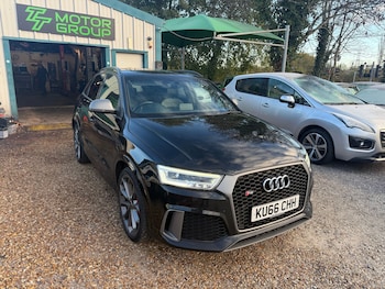 Used Audi RS Q3 2016 for sale - 76668321: Photo