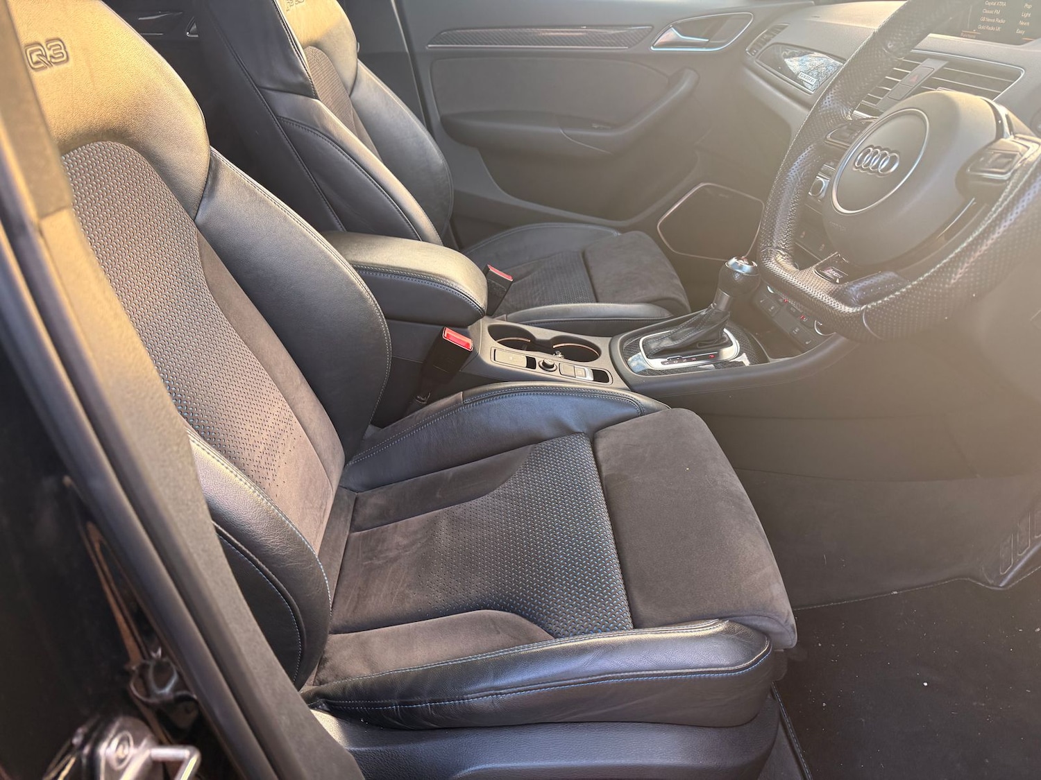 Used Audi RS Q3 2016 for sale - 76668321: Photo 23