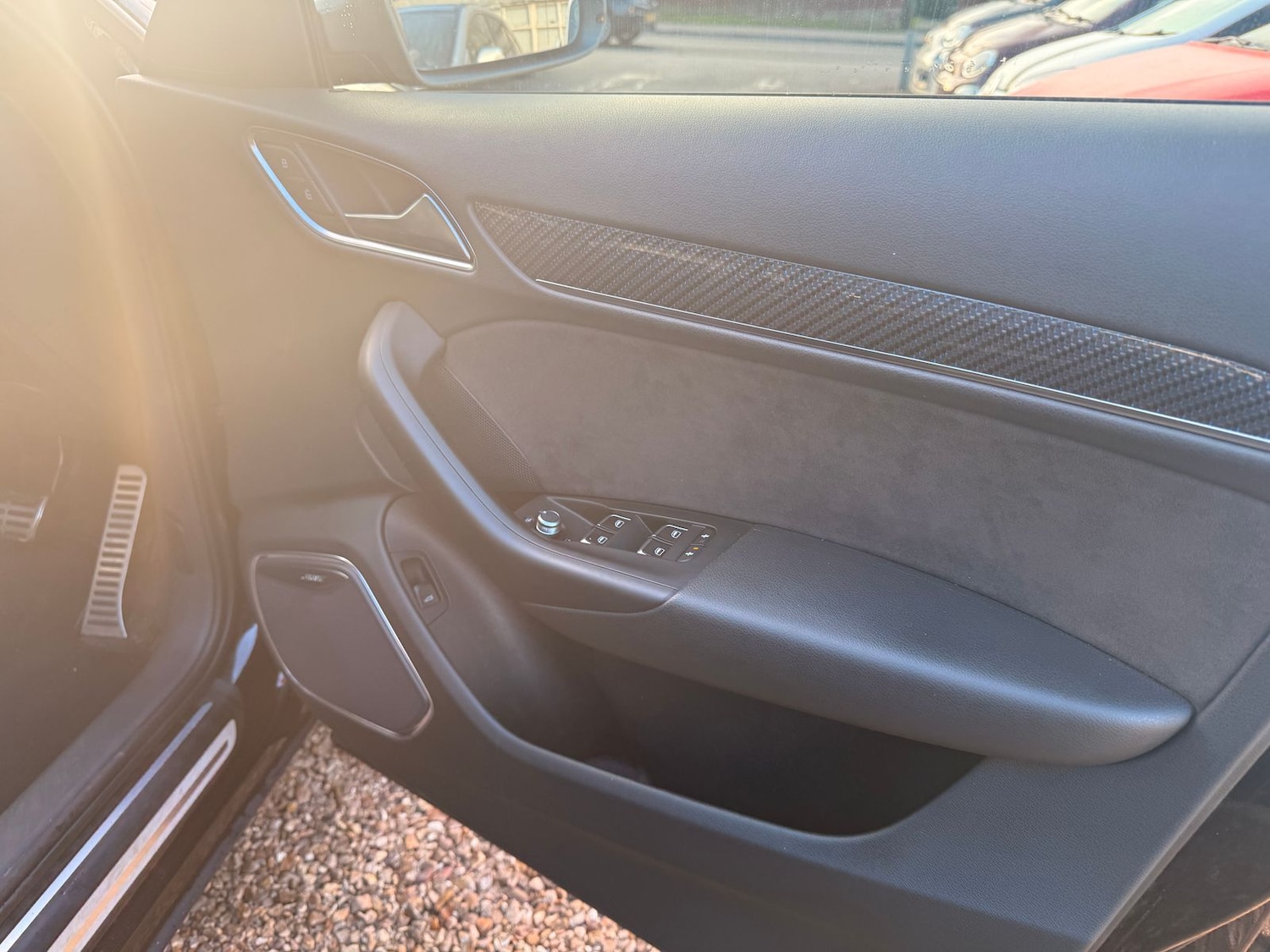 Used Audi RS Q3 2016 for sale - 76668321: Photo 24